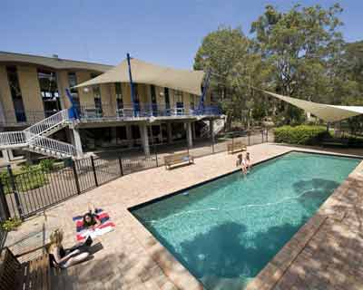 Photograph showing Edwards Hall