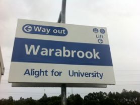 Getting to Callaghan Campus