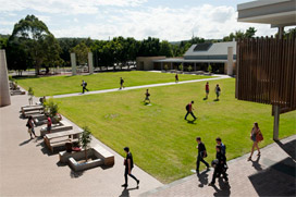 Quadrangle at Ourimbah