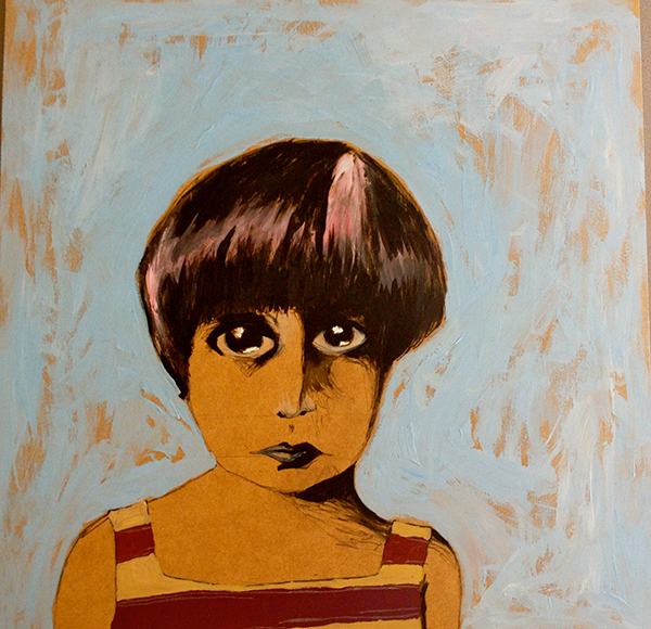 As pure as a child by Kathryn Camm