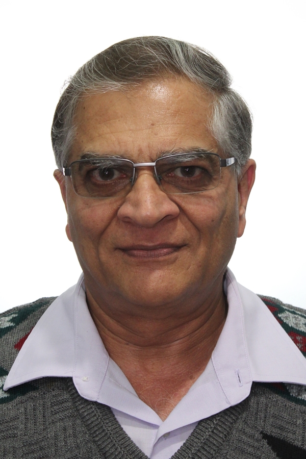 Prof. Suresh Bhatia