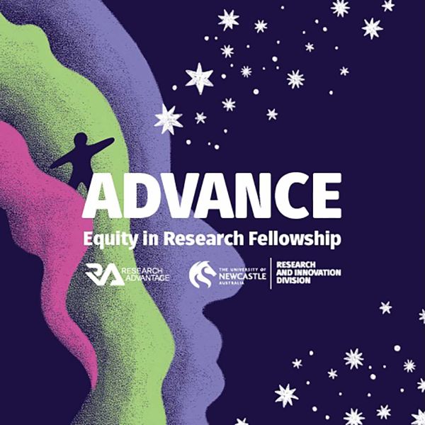 . Advancing equity in research with nine new fellowships