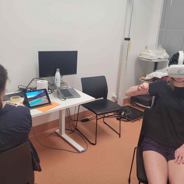 Virtual Reality in Stroke Rehabilitation