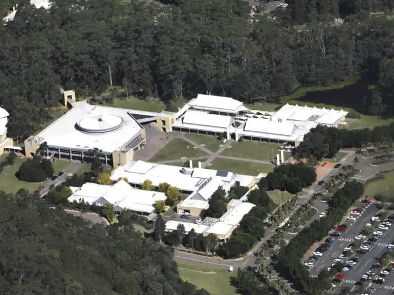 Life and Times of the Central Coast Campus