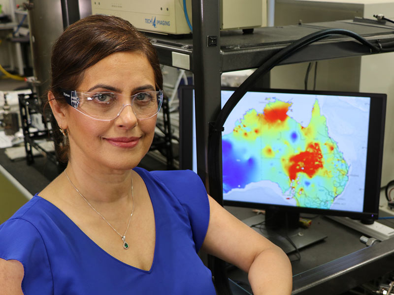 Innovation hotspot: Google partnership to study geothermal energy potential