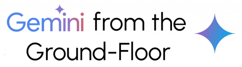 Gemini from the Ground floor