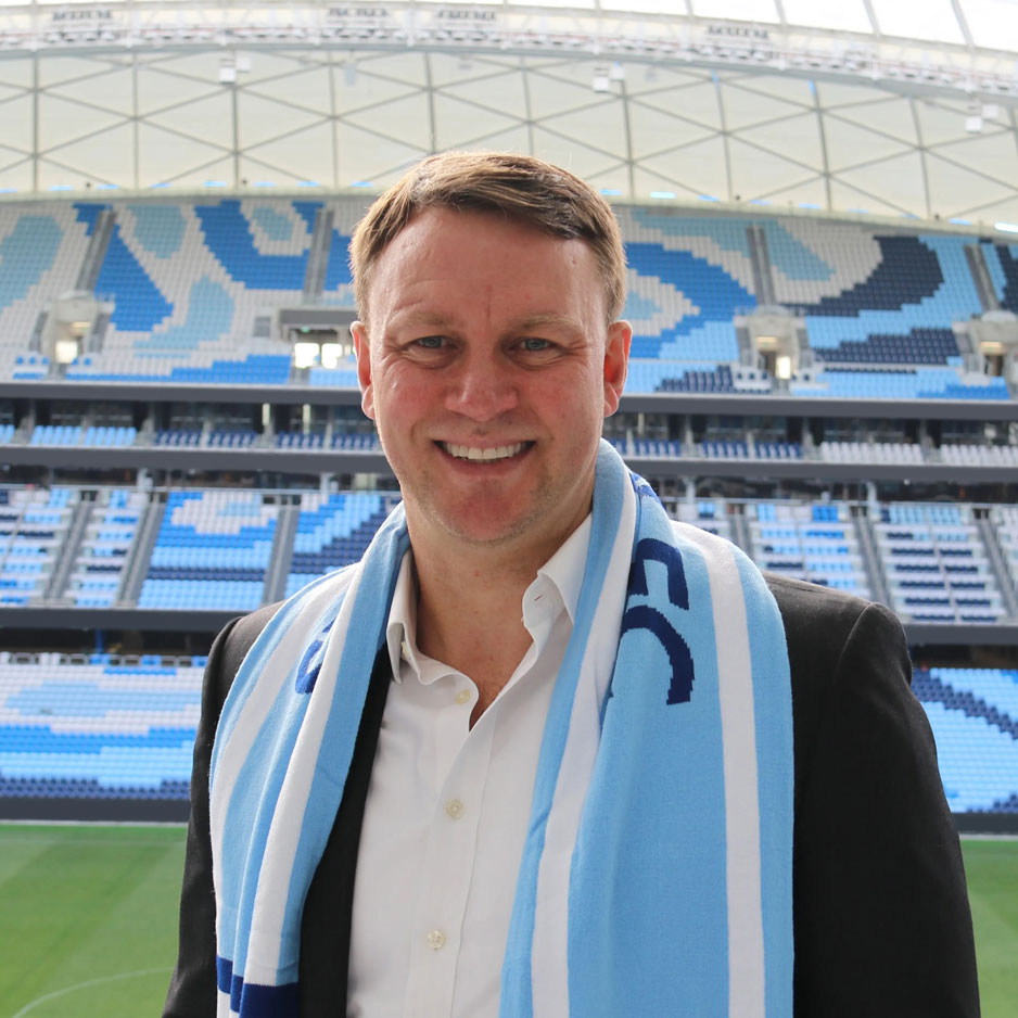 In Conversation with CEO of Sydney FC