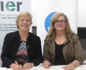 . Research Powerhouses Unite