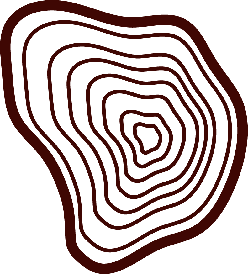 embark cultural training dark brown symbol