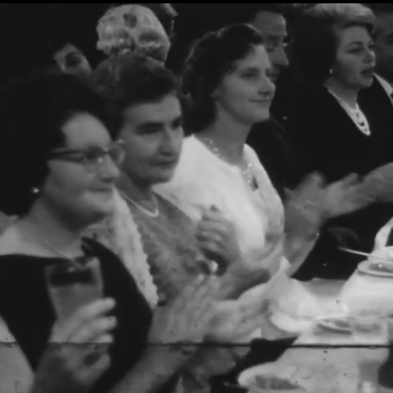 What we learn about social  attitudes from 1960s media footage