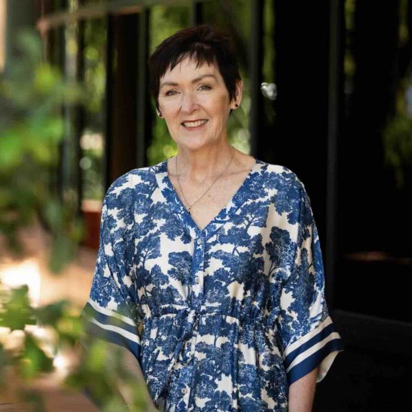 Belinda Tynan photographed by Newcastle Herald photographer Jonathan Carroll. 'You'll never go to university': Deputy Vice-Chancellor proved doubters wrong.