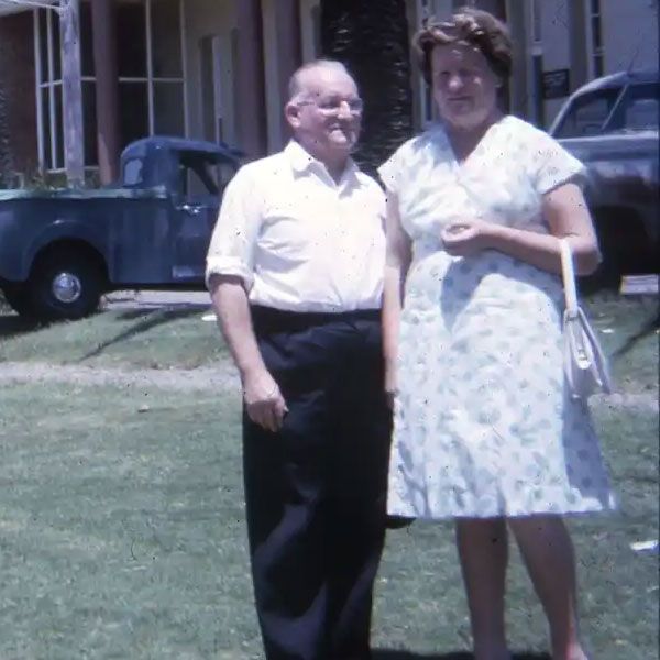 Janet and Merv Copley as Newcastle’s quiet activists of the 1950s to 1980s