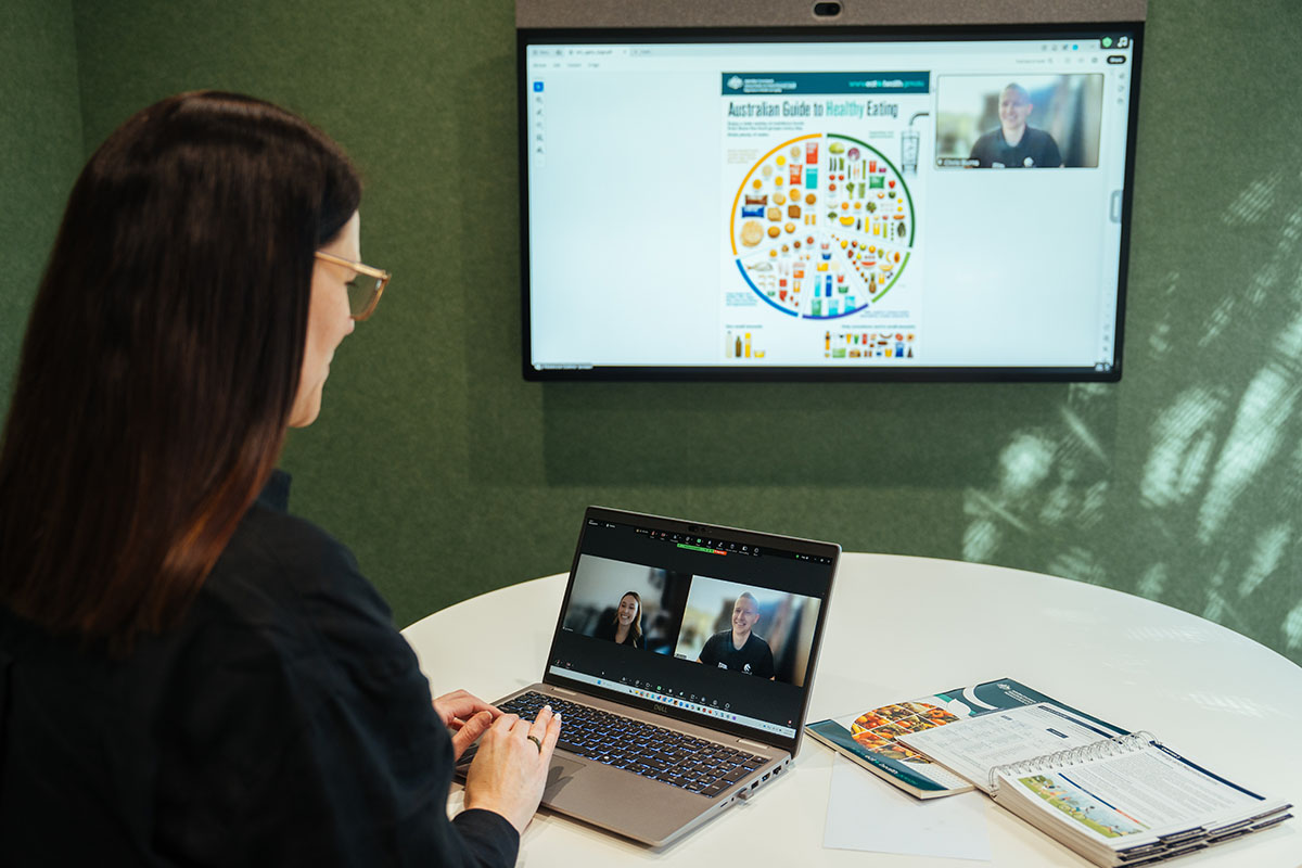 Dietitian Telehealth Clinic