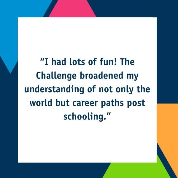 student survey response 3