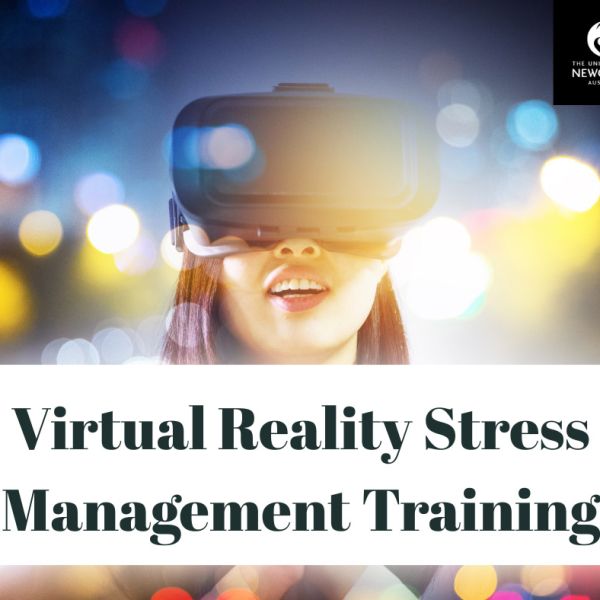 Virtual Reality Stress Management Training Program - Callaghan
