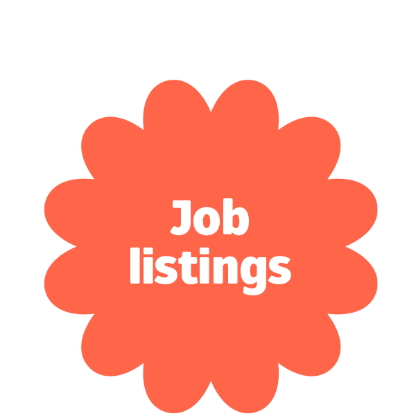 Job listings