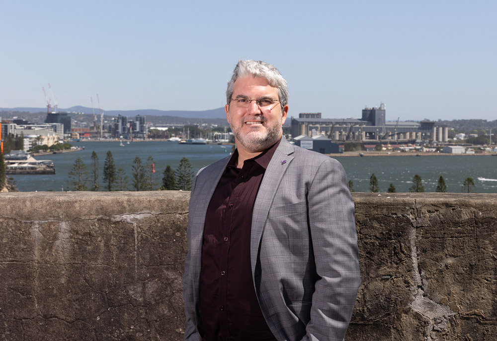 Associate Professor Igor Chaves