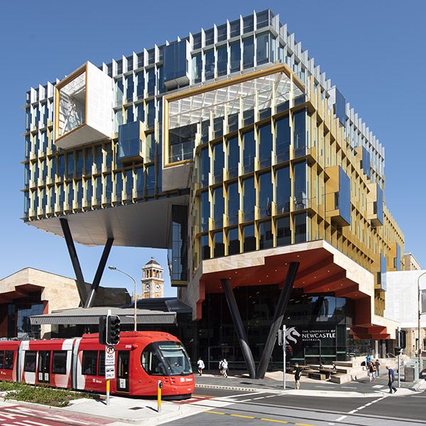  University of Newcastle, Australia Open Day in Dhaka