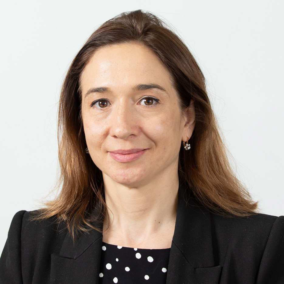 Interim Head of School Dr Elena Levchenko