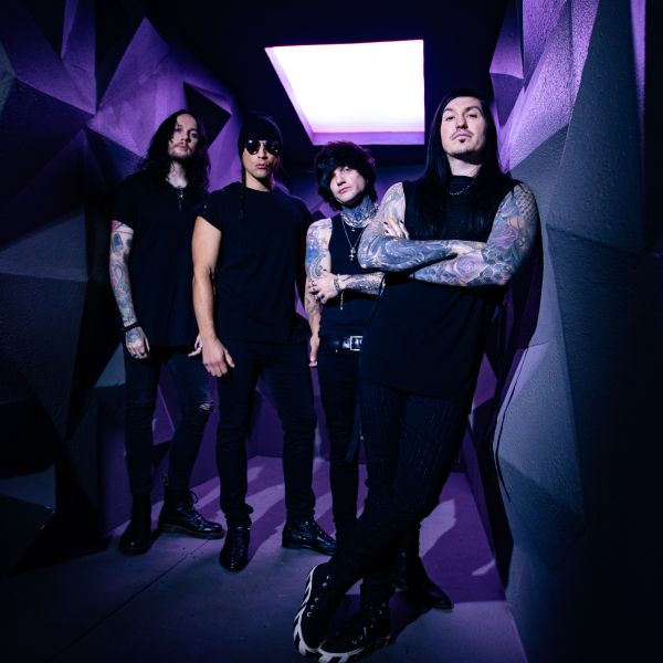 ESCAPE THE FATE