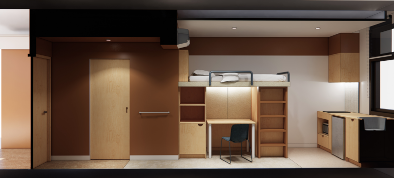 Micro studio