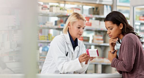 Connecting people to timely care through community pharmacies 