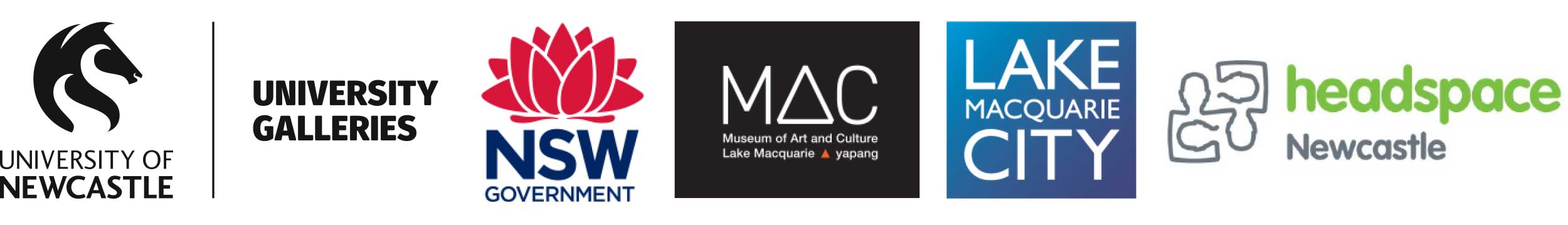 Logos of participating organisations