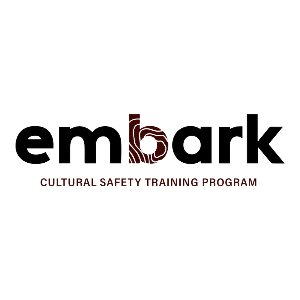 embark Cultural Safety Training Program Logo