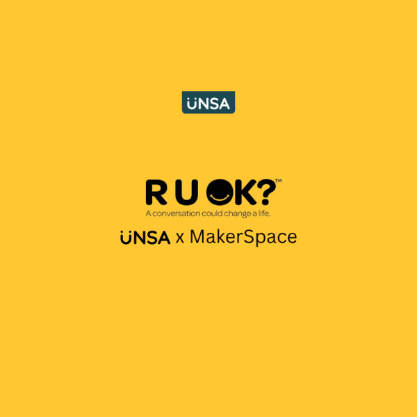 RUOK? Day logo