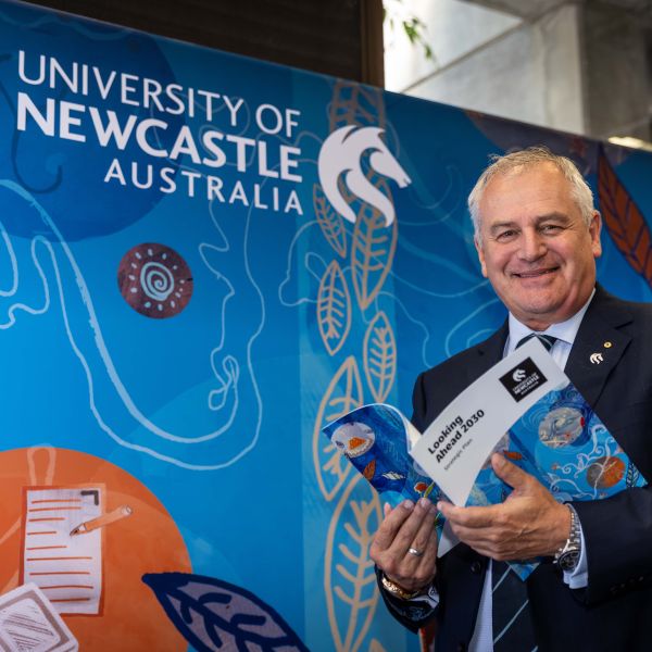 Vice-Chancellor Professor Alex Zelinsky to retire in February 2027