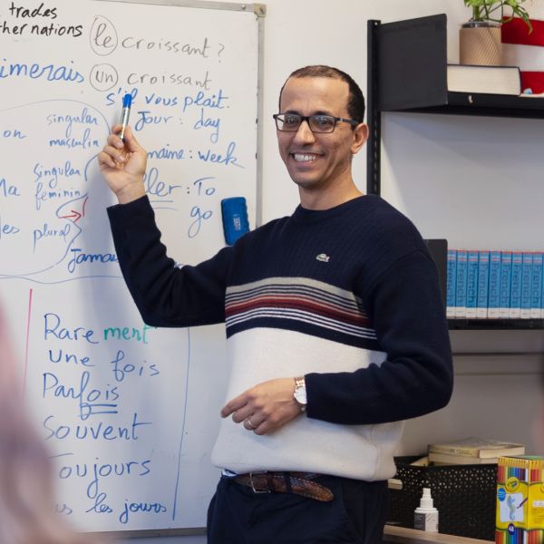 Master of Teaching Webinar