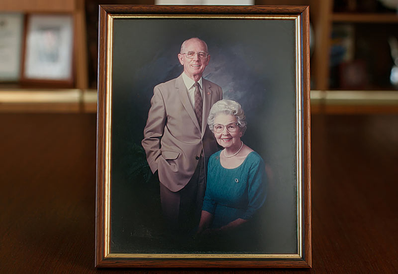 Bill & Iris Burges Trust