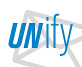 UNify email icon