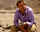 Professor Iain Stewart. Australian Earth Sciences Convention .