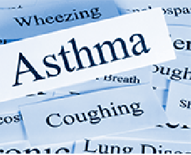 Asthma antibiotics. Asthma study trials antibiotic therapy
