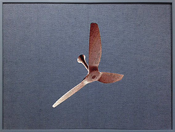 All you fisherman (2014) Photo-tapestry, 66cm x 80cm (framed), Edition of 5, $1,300 All you fisherman (2014) Photo-tapestry, 66cm x 80cm (framed), Edition of 5, $1,300