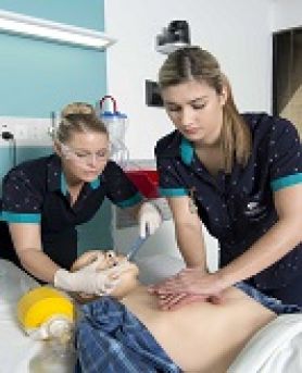 Nursing. International health leaders gather in Newcastle