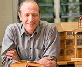 Professor Hugh Craig. Humanities accolade