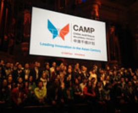 . CAMP Summit in Sydney takes on Innovation in Education Challenge