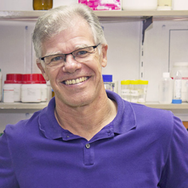 Professor Alan Brichta