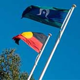 . Celebrating NAIDOC Week