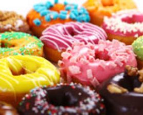 . Survey to explore junk food 'addiction' in young adults