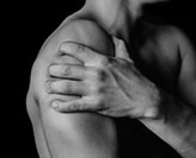 . Shoulder pain trial