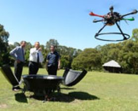 . University of Newcastle “walks the walk” on innovation, says Minister Roberts