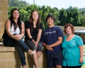 . Closing the gap on Indigenous STEM education