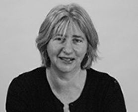 Image of Professor Claire Cameron. CLAIRE CAMERON TO VISIT CEEHE