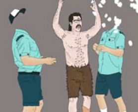 . UON students animate another quirky clip