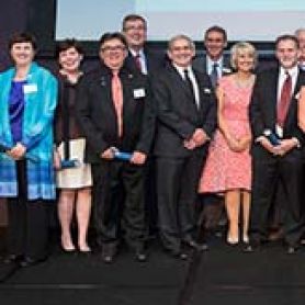 . Fulbright Ambassador