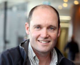 Professor Brett Nixon. The male reproductive mechanism causing genetic change