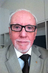 Emeritus Professor Phil Foreman